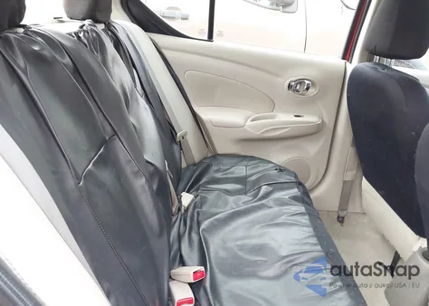 2015 Nissan Versa 1.6 S/1.6 S+/1.6 Sl/1.6 Sv из США, поврежденный, VIN 3N1CN7AP6FL812498